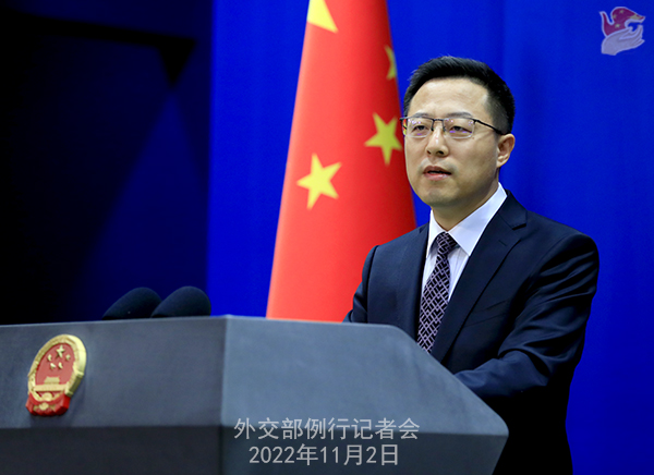 米国が日本などに対中半導体輸出規制の実施を要求 外交部がコメント