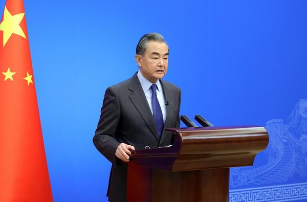 王毅部長、2022年の中国の特色ある大国外交の8つの成果を総括