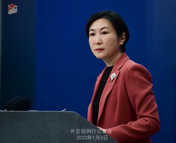 中国とWHOのテレビ会議について外交部報道官が説明