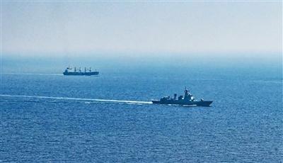 責任ある大国としての中国の姿を示すアデン湾での護衛活動