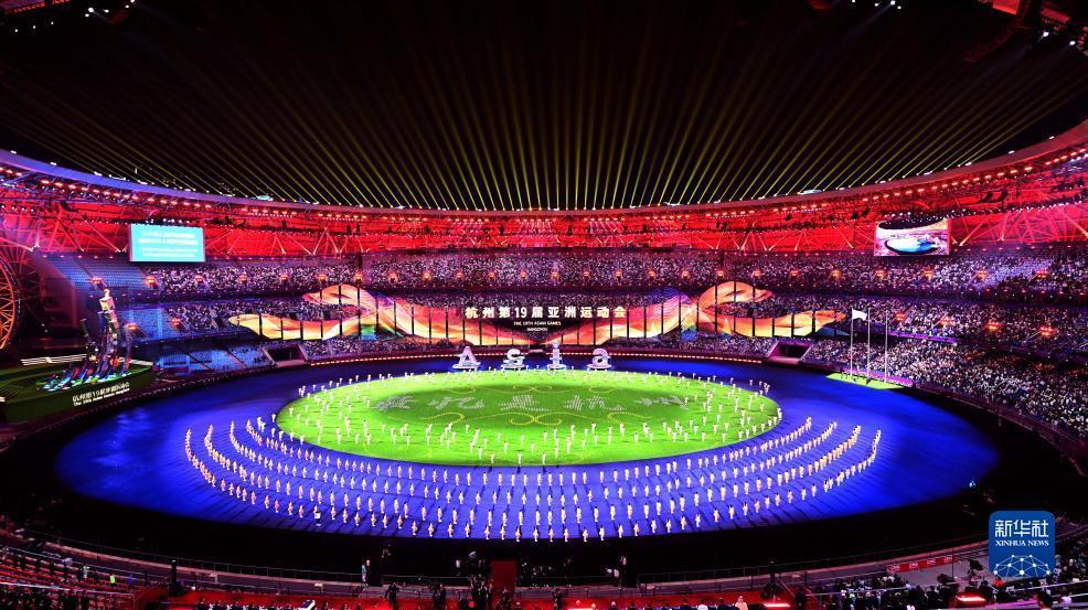 第19回アジア競技大会閉会式杭州で開催 李強総理が出席_中国網_日本語