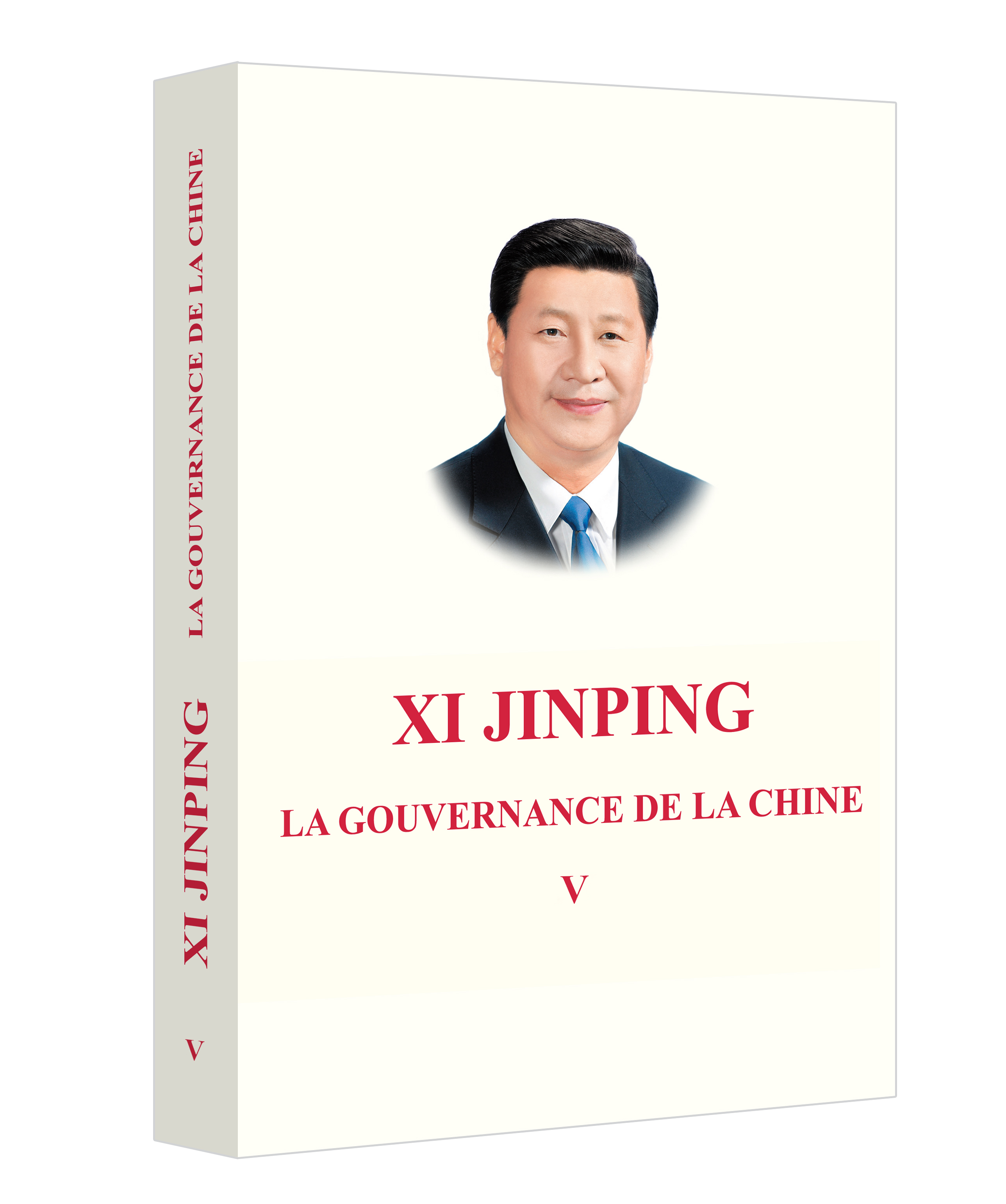 習近平 国政運営を語る』第五巻の多言語版および中国語繁体字版が出版_