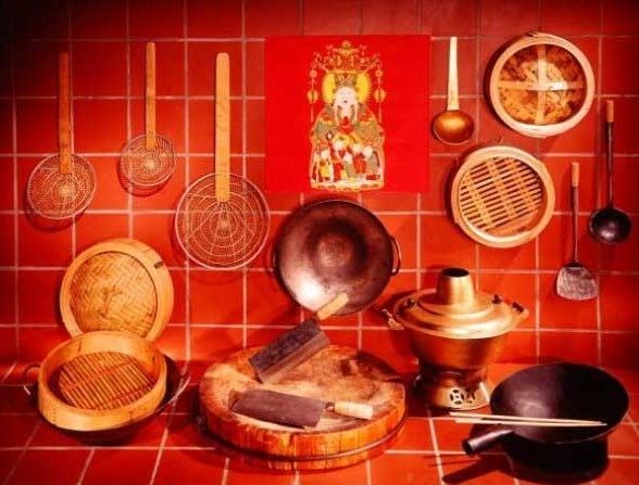 Изысканная китайская кухня в объективах американских фотографов