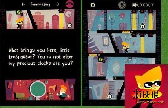 Игра «Beat Sneak Bandit» Игра «Beat Sneak Bandit»