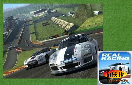 Игра «Реальные гонки 3» Игра «Реальные гонки 3»