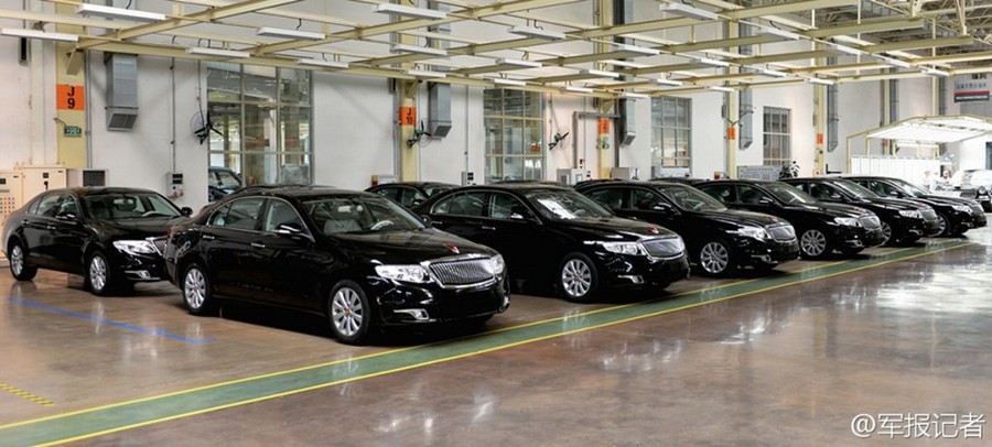 Поставки служебных автомобилей для НОАК будут полностью обеспечивать отечественные автопроизводители