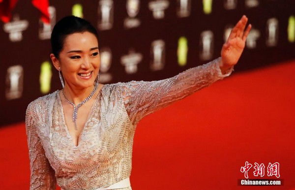 В Шанхае стартовал 17-й международный кинофестиваль