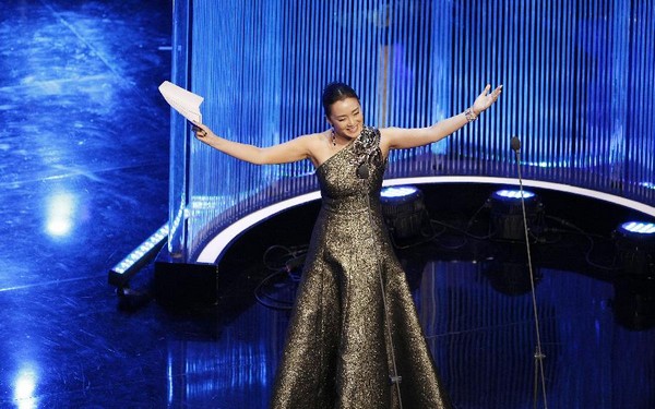 В Шанхае завершился 17-ый Международный кинофестиваль