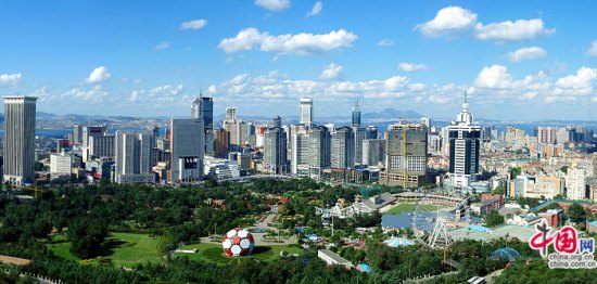 Топ-10 самых счастливых городов в Китае