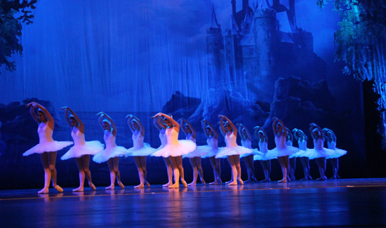 В КНР завершились гастроли Национального театра оперы и балета Украины