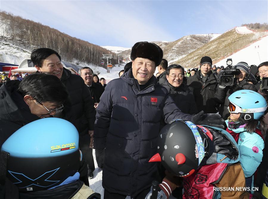 Зимняя Олимпиада 2022 года пройдет в китайских городах Пекин и Чжанцзякоу.