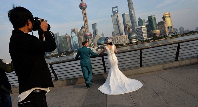 Шанхай стал самым популярным городом континентальной части Китая среди иностранных туристов 
