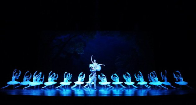 Пробный камень балета: первое совместное представление российского и китайского балетных училищ