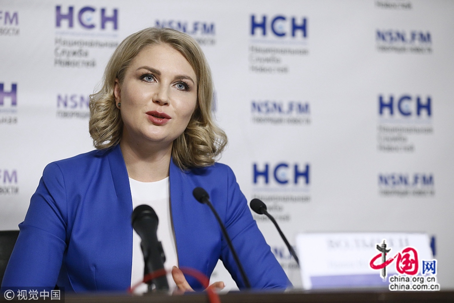 15 ноября по местному времени, Москва, председатель Национального родительского комитета Ирина Волынец организовала пресс-конференцию, на которой заявила о планах баллотироваться в президенты на выборах 2018 года.
