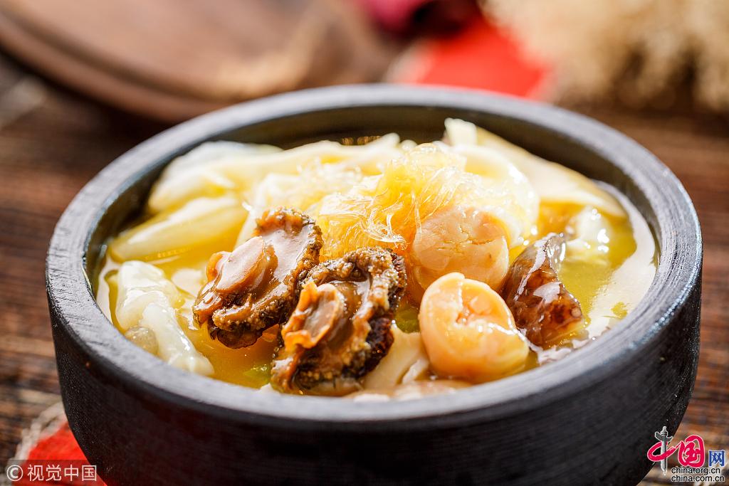 Топ-20 самых популярных китайских блюд