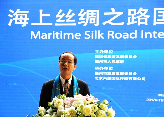 Фучжоу: Морской Шелковый путь стимулирует развитие международного туризма