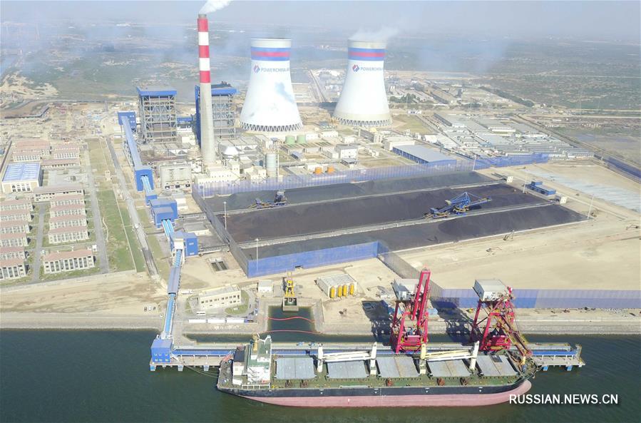 Запущен первый агрегат Касимской ТЭС, строящейся в рамках Китайско-пакистанского экономического коридора