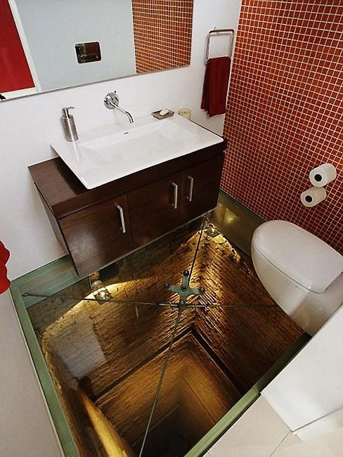 Оригинальные туалеты