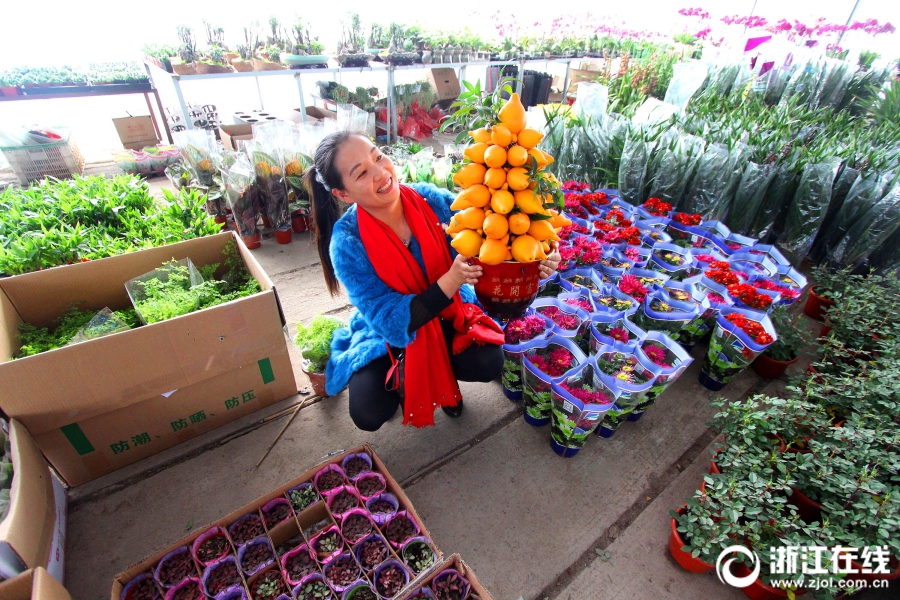 Город Тайчжоу: «прекрасная промышленность» стимулирует увеличение доходов местных жителей