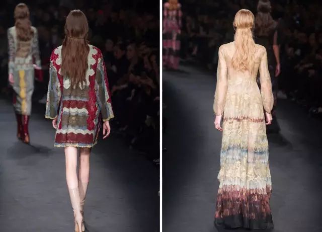 Модные тренды 2018 года в одежде: одежда с элементами цветов