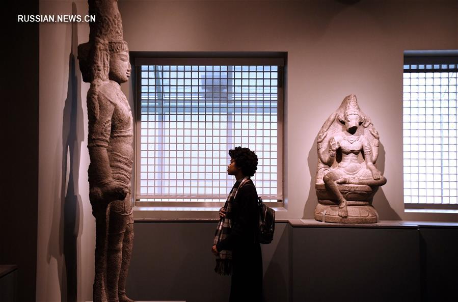 Музей искусств Азии в городе Сан-Франциско открыт для посетителей бесплатно