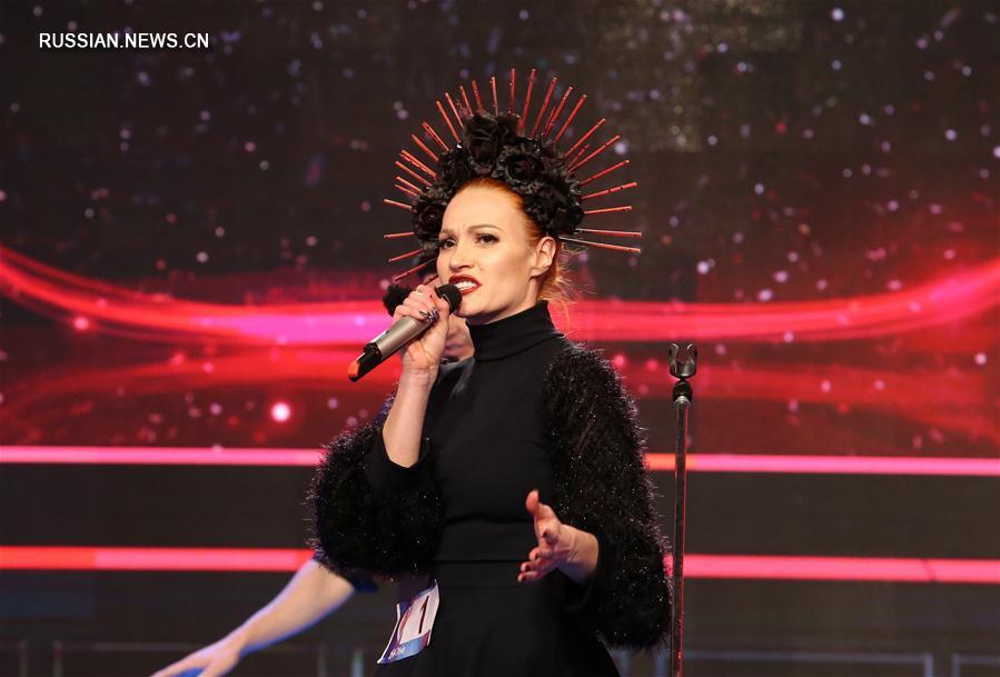 Кастинг национального отбора на международный песенный конкурс "Евровидение-2018" прошел сегодня в Минске. Жюри прослушало более 90 артистов. 
