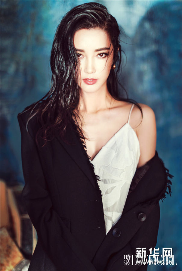 Кино Ли Бинбин попала на обложку «L'OFFICIEL»