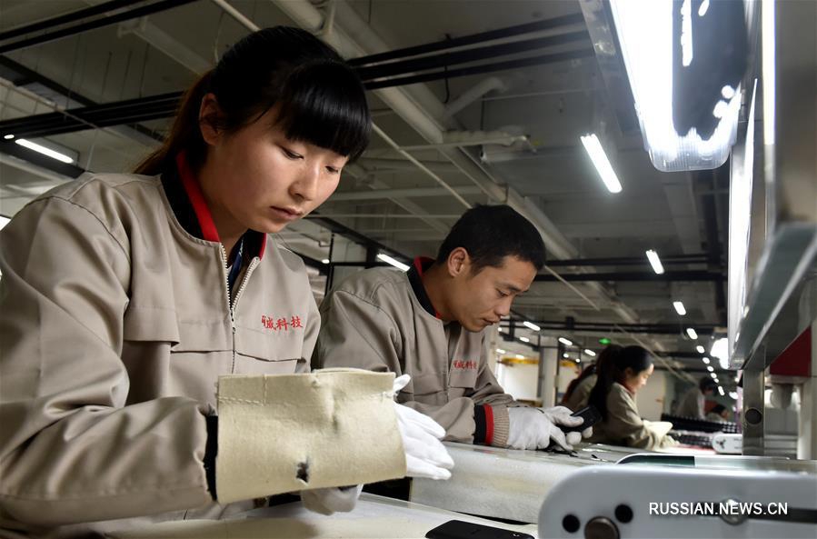 Провинция Хэнань транспортирует товары в более 180 стран мира