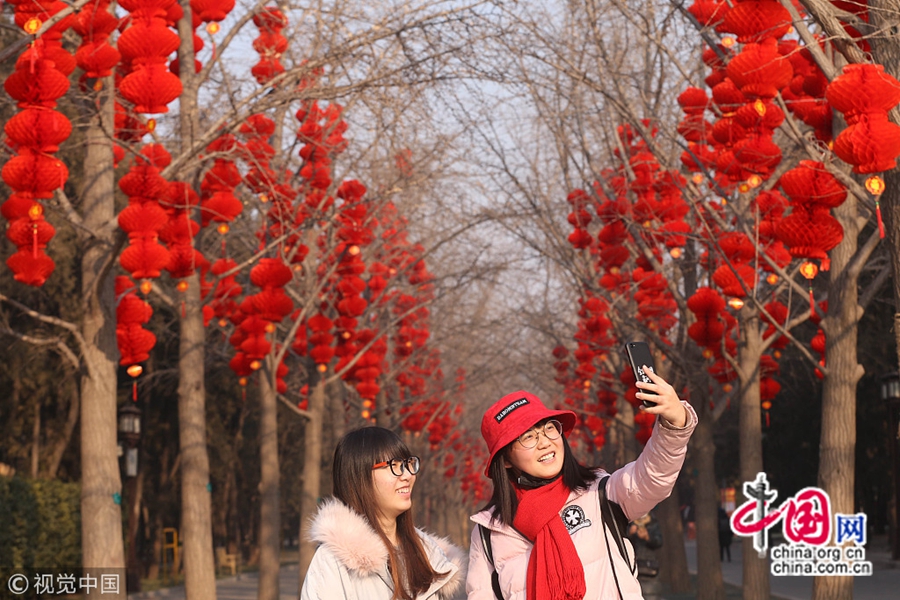 В этом году храмовый праздник будет проходить с 16 февраля (первый день первого месяца по лунному календарю) по 20 февраля (пятый день первого месяца по лунному календарю). 