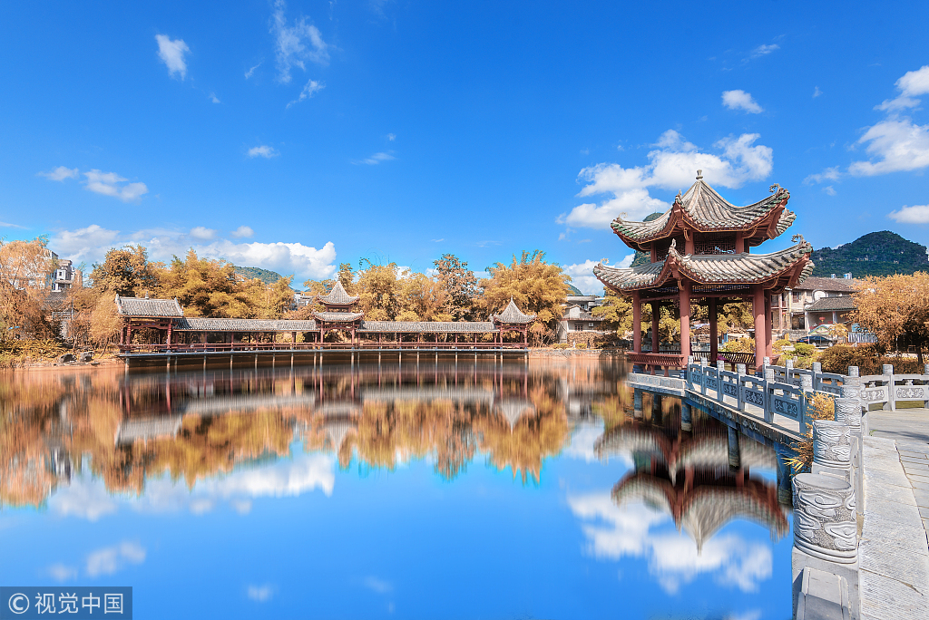 Топ-10 курортных городов Китая
