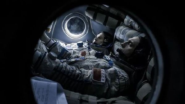 Российский фильм "Салют-7" получил высокую оценку от китайских зрителей
