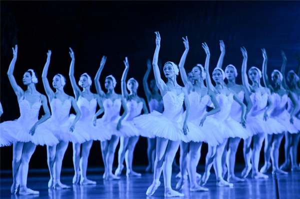В Харбине будет представлено три русских классических балета