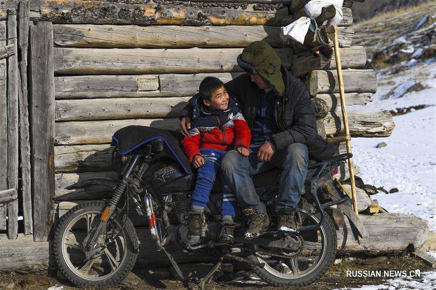 "Долина жизни" на высоте 2000 м над уровнем моря 