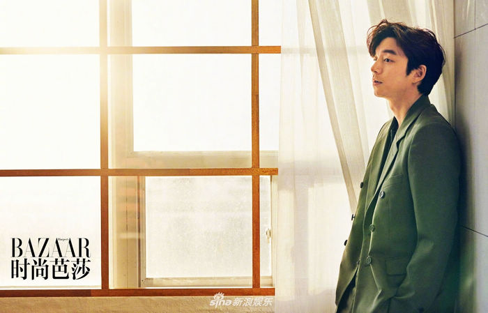 Гон Ю в модных блокбастерах