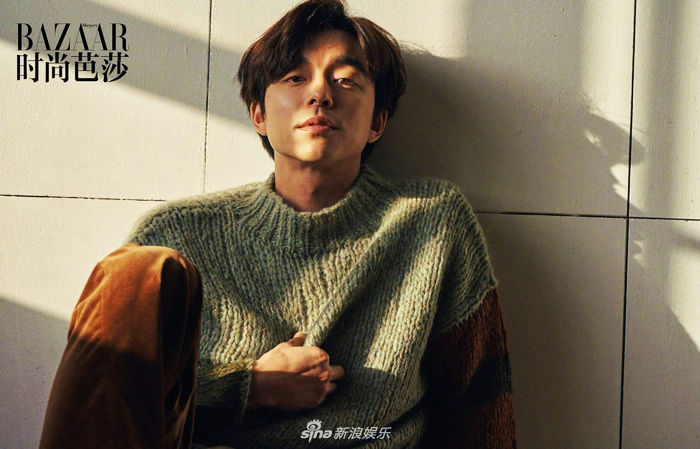 Гон Ю в модных блокбастерах