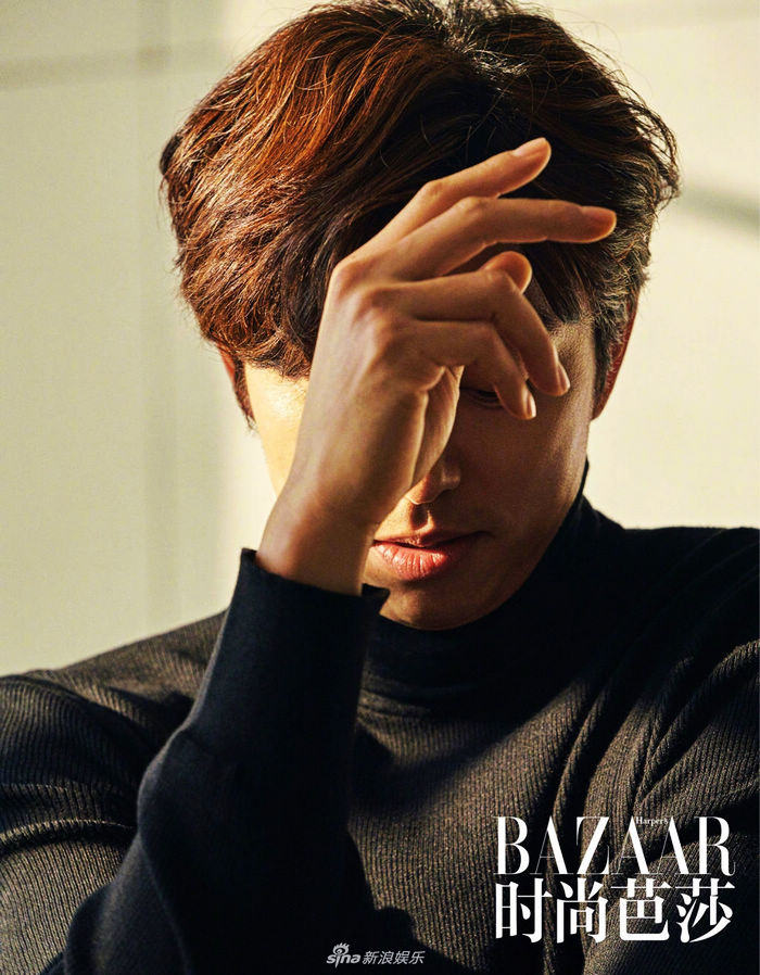 Гон Ю в модных блокбастерах