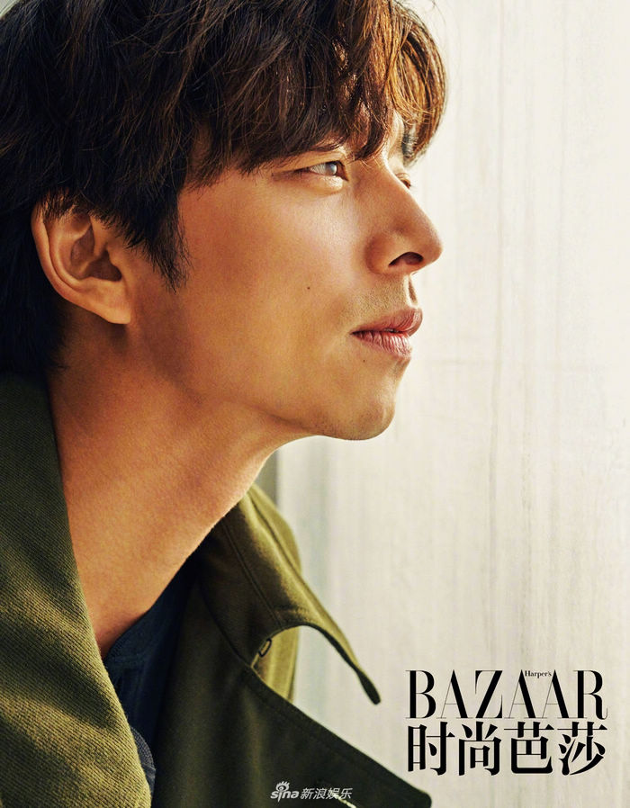 Гон Ю в модных блокбастерах