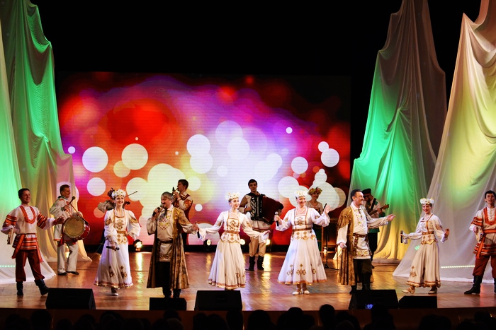 Премьера гала-концерта Радостного Праздника Весны в Беларуси