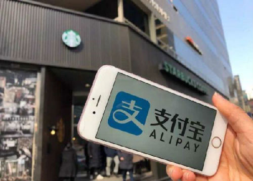 «Синий фон» Alipay заслуживает одобрение корейских торговцев и китайских туристов во время «Самых морозных Олимпийских игр»