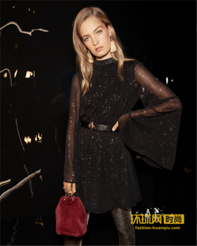 Стильные наряды для вечеринки