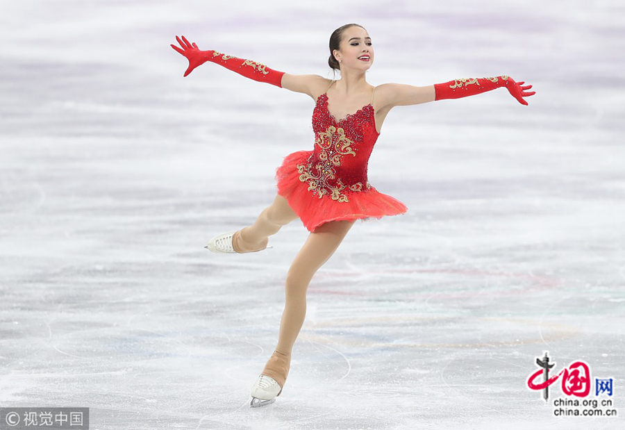 23 февраля, Южная Корея, в финале по женскому одиночному катанию российская фигуристка Алина Загитова завоевала золото на Олимпиаде-2018 в Пхёнчхане. Россиянка Евгения Медведева получила серебряную медаль.