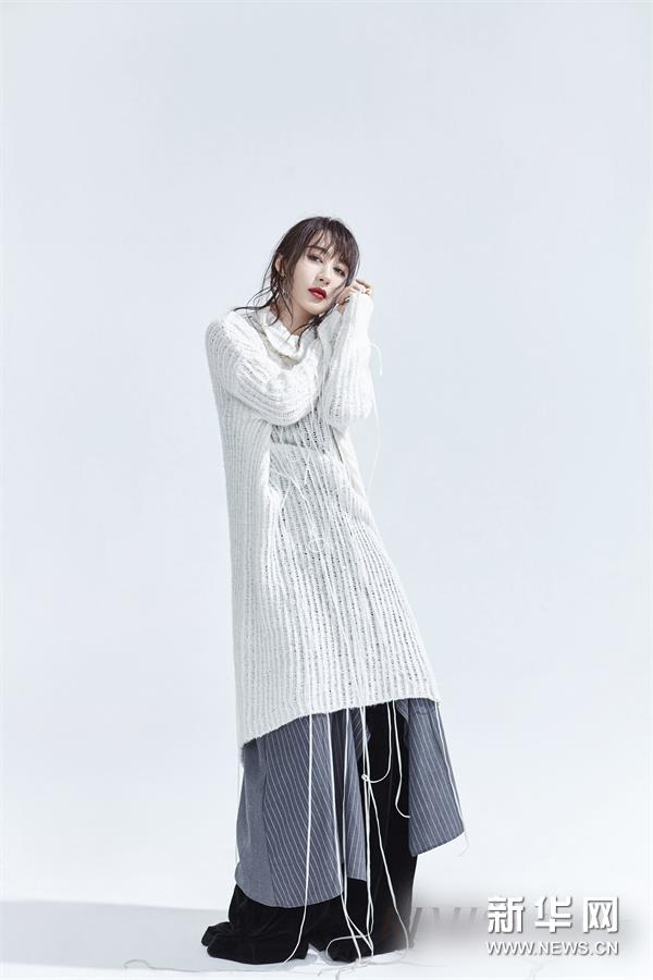 Новые фото актрисы Ли Фэйэр