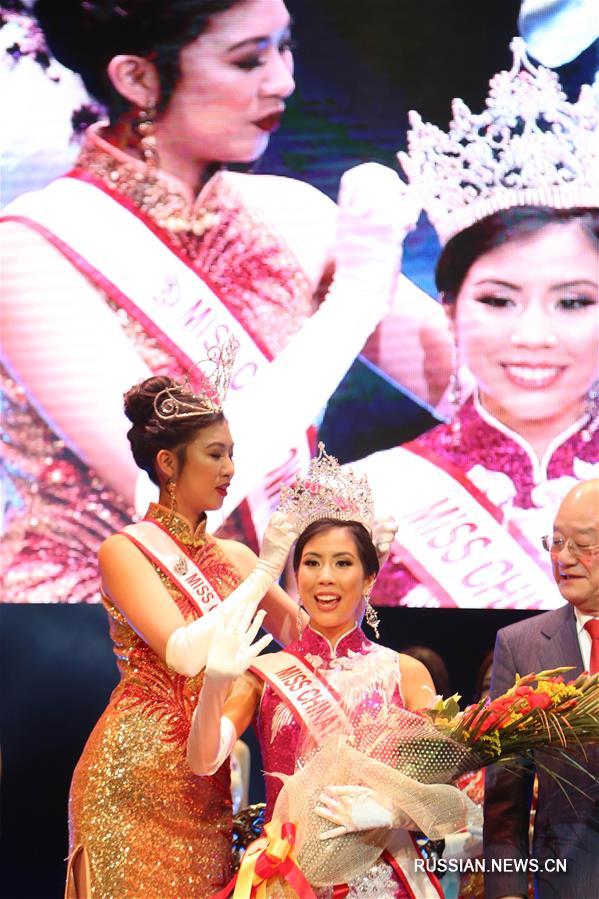 22 февраля вечером в Сан-Франциско прошел финал конкурса красоты "Мисс китайский квартал 2018", в котором приняли участие 14 этнических китаянок из различных городов США. Победу одержала Джасмин Ли /Ли Ваньли/ из Сан-Франциско. 