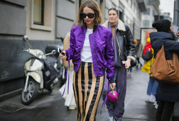 Уличная мода Милана 2018: лучше фото с Недели моды