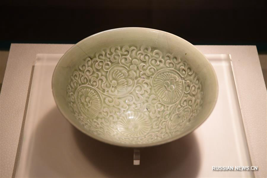 В провинции Шэньси активно развивается производство яочжоуского фарфора