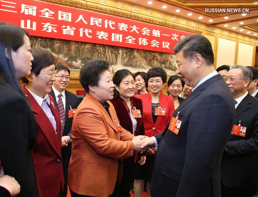 Си Цзиньпин призывает добросовестно реализовать стратегию подъема села