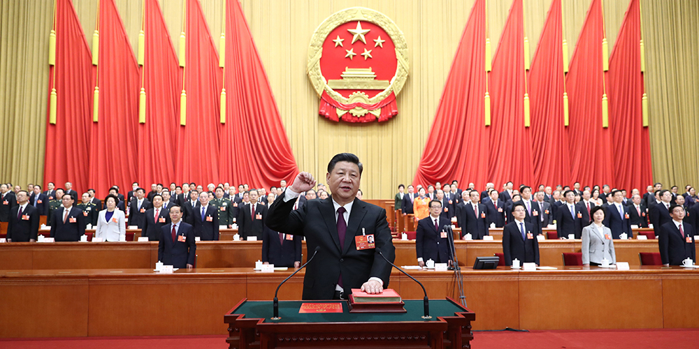 Обзор: избрание Си Цзиньпина председателем КНР будет способствовать уверенному развитию страны в долгосрочной перспективе - российские эксперты