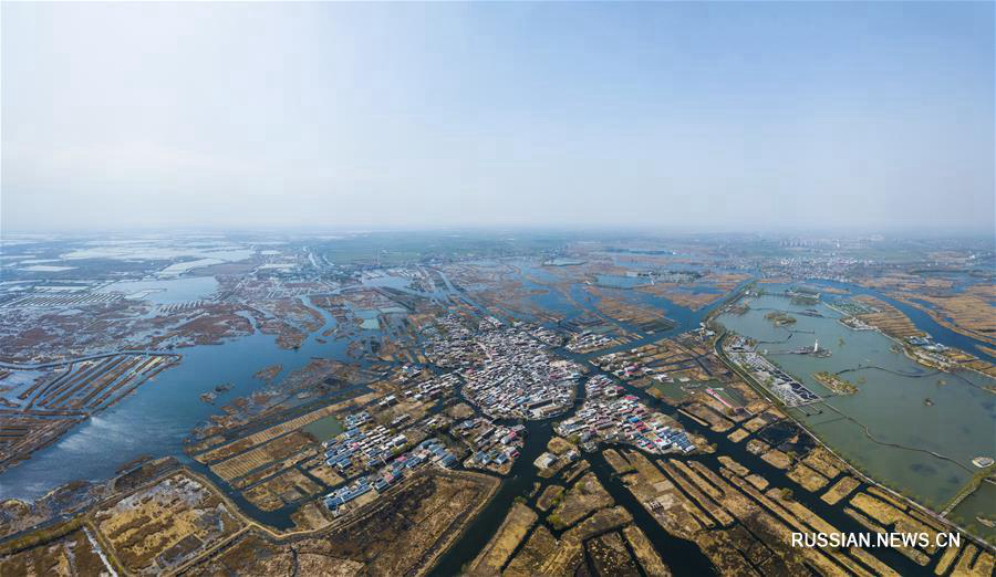 Ровно год назад был образован новый район Сюнъань