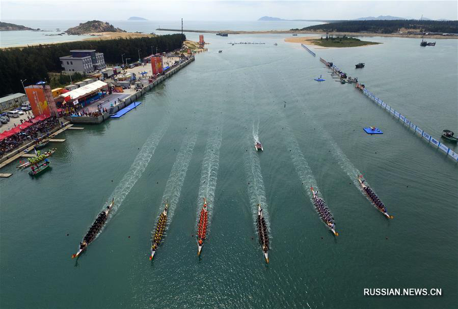 30-летнее развитие водных видов спорта в провинции Хайнань