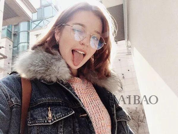 Российская красавица – 22-летняя Ангелина Данилова 